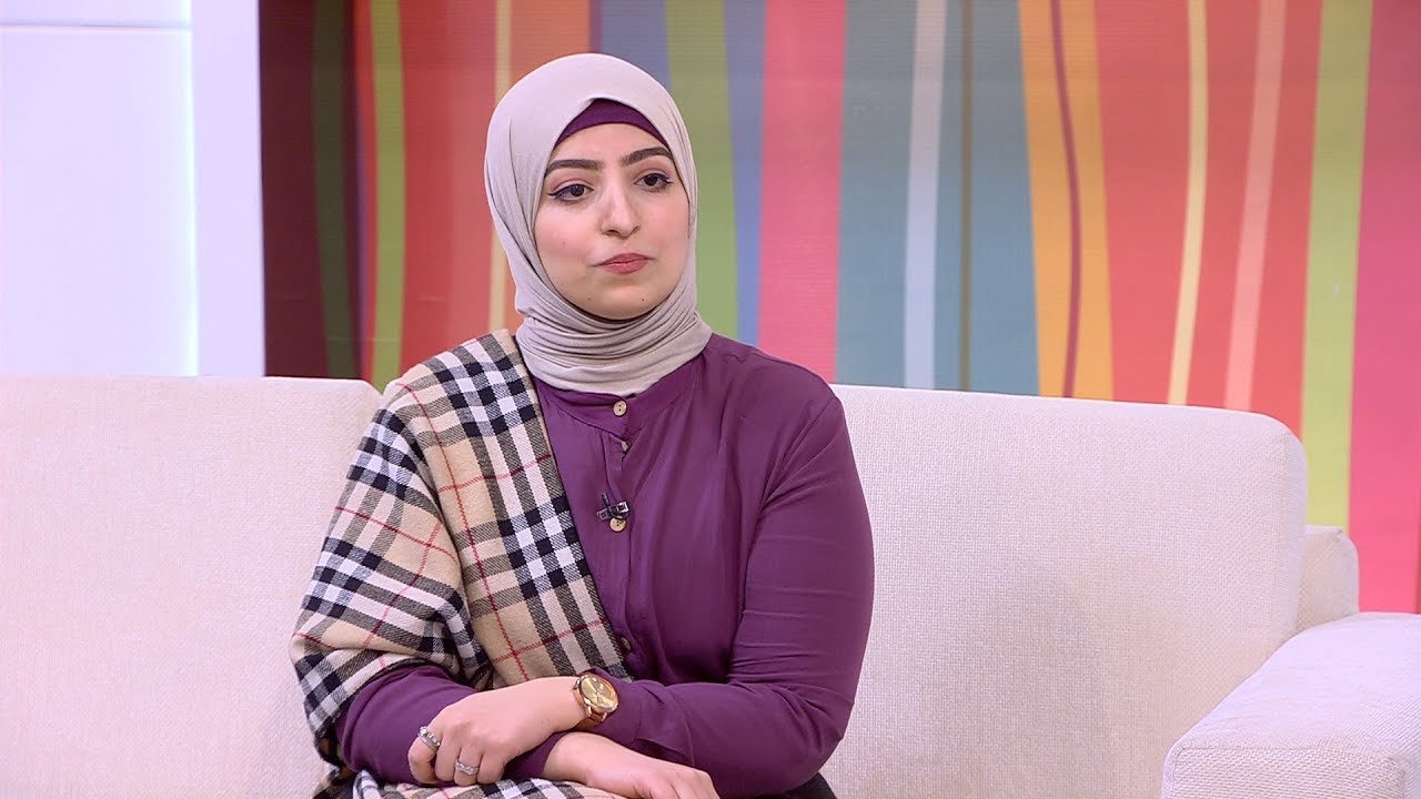 اعرفوا ازاي هدير إبراهيم خست 16 كيلو في خمس أسابيع| هي وبس