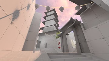 CS2 Custom Map Testing