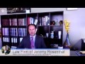 A good car accident lawyer knows the way insurance claims work, inside and out. Jeremy Rosenthal is an expert at dealing with insurance companies to get you the compensation you...