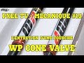 Comment entretenir une fourche how to rebuild a fork wp cone valve  mecanique 13