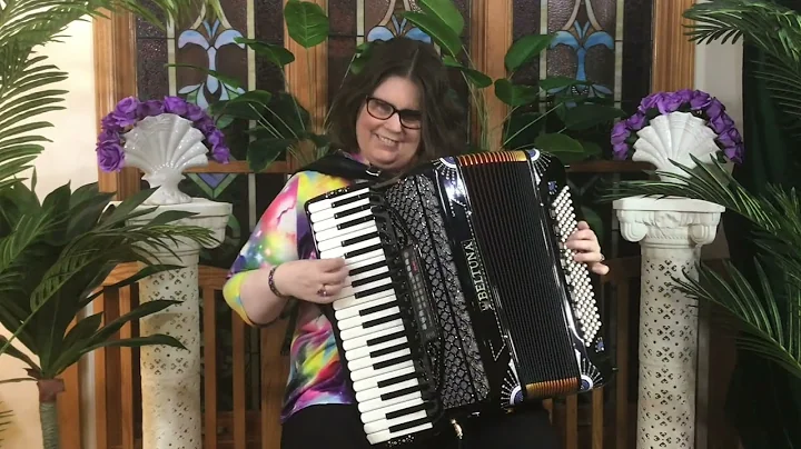 Bernadette - "Cat's in the Cradle" for accordion