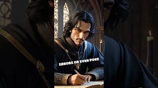 Scribes' Secret Codes: Margins With Hidden Messages