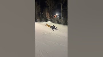 an expert’s guide on how to learn a rail on skis