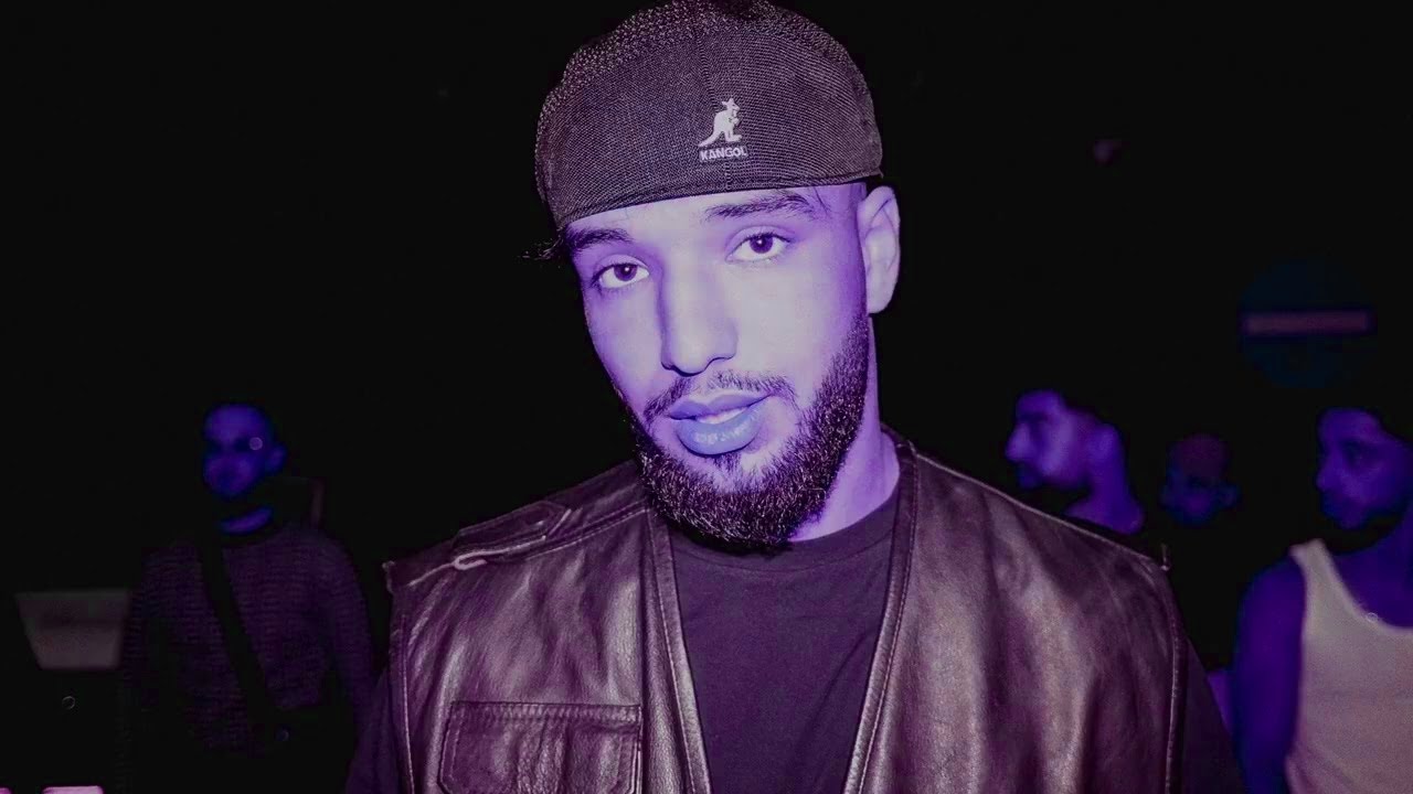 Aymen Inkeep AYMEN - GESTERN (Slowed + Reverb) - YouTube