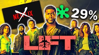 How Kevin Hart's Lift is RUINING Netflix's Reputation...