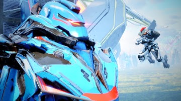 Metalshockgame Prototype2