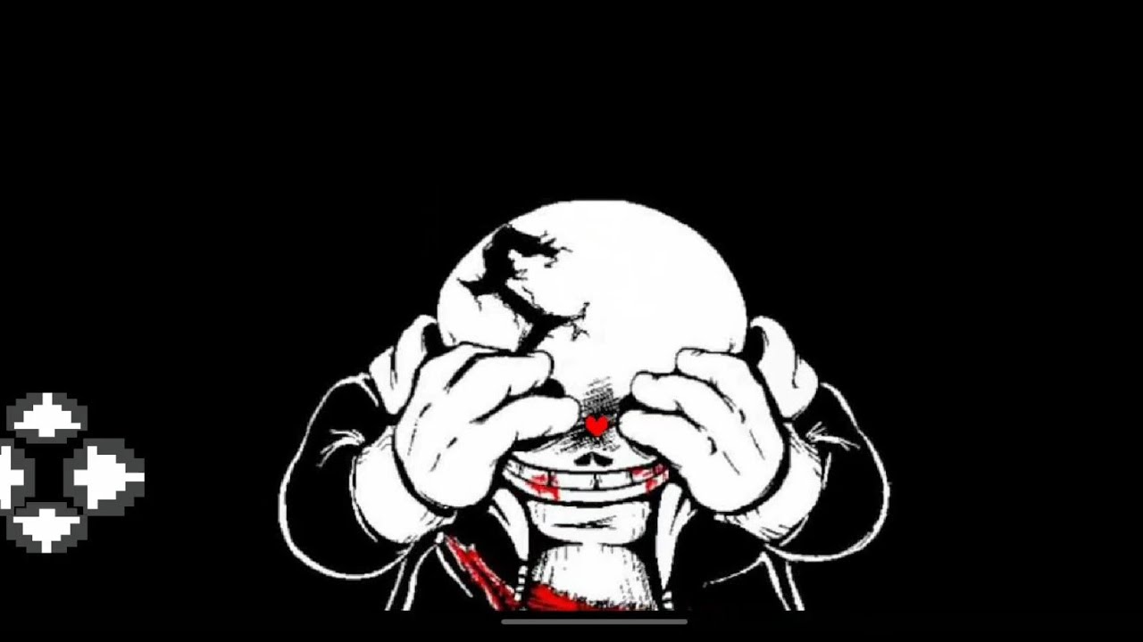 Pocket Code test Undertale Last Breath Phase 2 Scrapped - YouTube