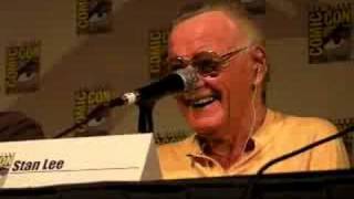 COMIC CON 2008: Stan Lee Videogame?