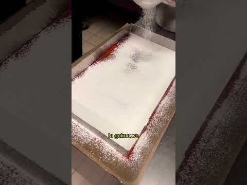 Recette de guimauve