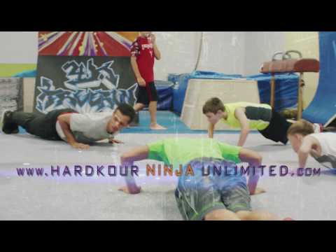 HKNU Parkour and