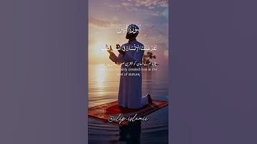 #Surat Al-Tin#سورة التين#In the name of God, the most gracious, the most merciful