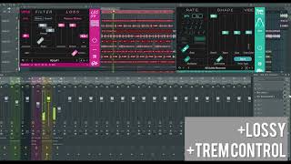 Goodhertz Plugin Demo - Lossy & Trem Control 3