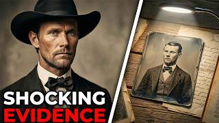 Jesse James' Lost Photo: The $3 Million Discovery in 2024