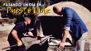 Pasando un día en... PUESTO DIAZ -Lavalle, Mendoza-