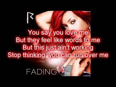 Download Rihanna Fading Mp3 Dan Mp4 2018 Download needed me song on gaana.com and listen you was good on the low for a faded fuck, on some faded love. download rihanna fading mp3 dan mp4 2018