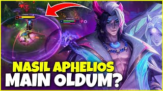 OYUNUN EN GÜÇLÜ ADCSİ APHELİOS'A NE OLDU?