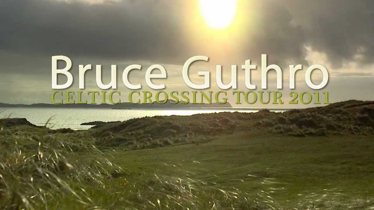 bruce guthro tour