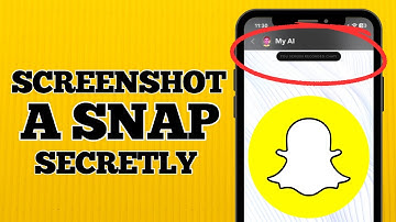 How to Screenshot a Snap Without Them Knowing | No Notification (2023)