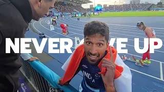 Commonwealth games 2026 | Decathlon Bronze medal 🥉| Competition Vlog