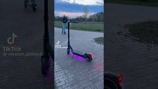 Ninebot max g2