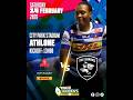 WOMENS RUGBY: DHL Western Province vs Sharks 140226