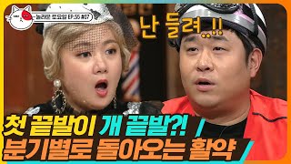 [티비냥] EP55-07 키범이는 가라, 문세윤 is BACK!! 90년대 노래방 고인물의 받쓰판은 다르다 이 말이야 | #놀라운토요일 | CJ ENM 190420 방송