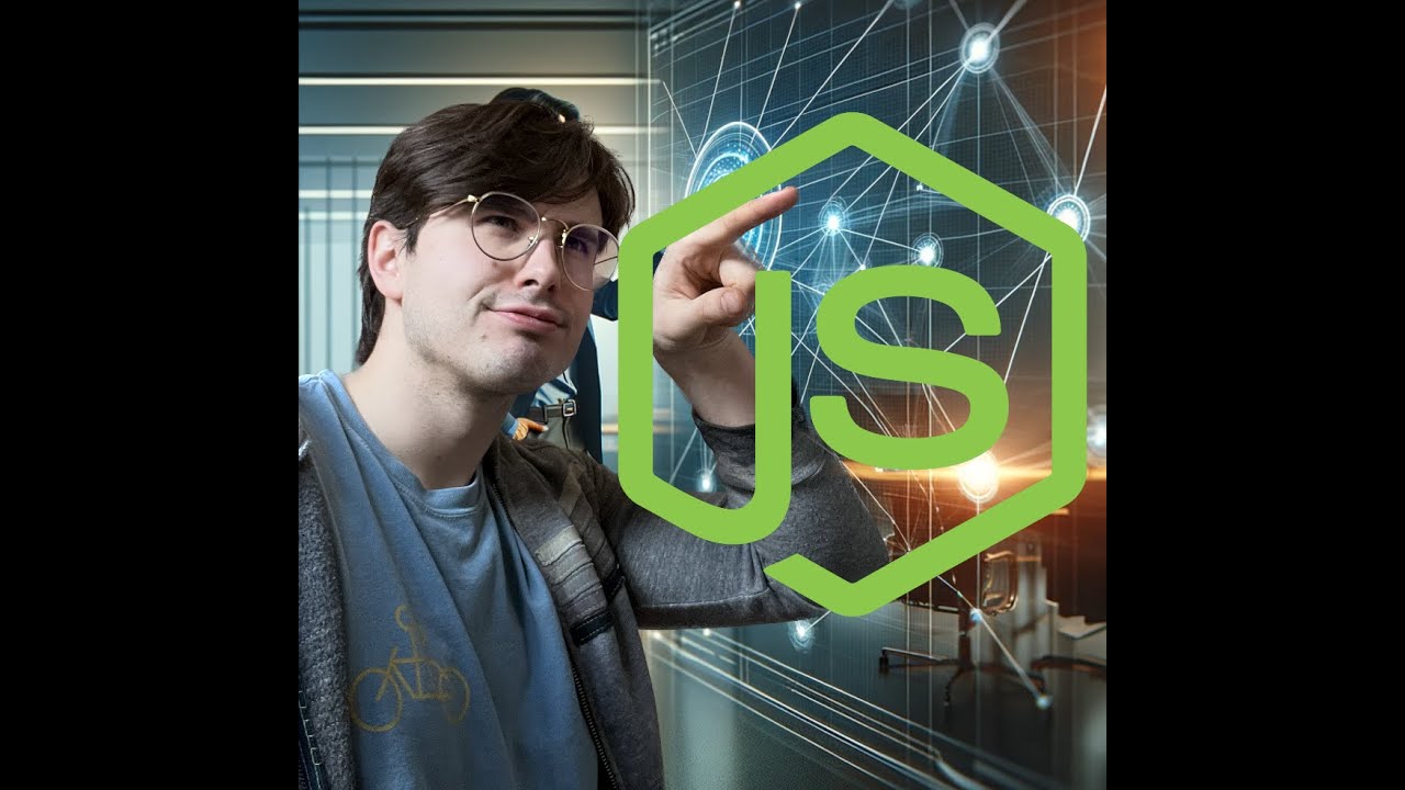 Intro to Node.js and Node Package Manager(NPM)! Backend Development for ...