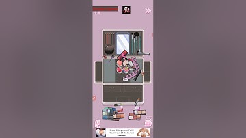 Perfect Tidy level 6 Gameplay Walkthrough solution