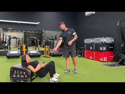 Kettlebell Hip Thrust