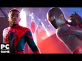 МОЛОДОЙ МАЙЛЗ СТАНОВИТСЯ МУЖЧИНОЙ ► Spider-Man: Miles Morales (ПК версия, 4k60fps)