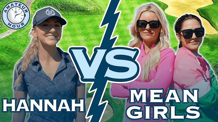Hannah Vs. Mean Girls
