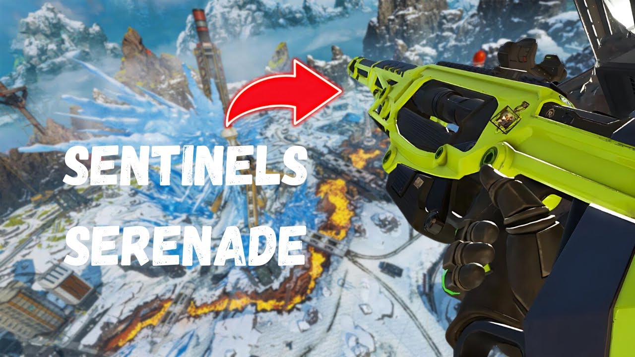 Sentinel Serenade | Apex Legends