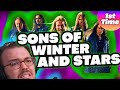 Twitch Vocal Coach Reacts to "Sons of Winter and Stars" by Wintersun | FIRST TIME LIVE REACTION