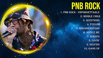 Top 10 songs PnB Rock 2024 ~ Best PnB Rock playlist 2024
