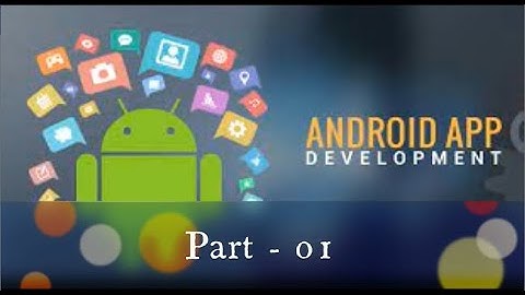 android apps development tutorial in bangla || Part-01 || Branded IT Official