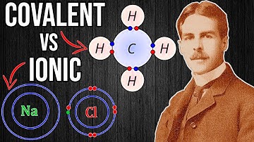 The Chemist Who Introduced Covalent Bonds