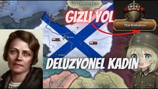 Gizli Panslavist Romanov Polonyası En Güçlü Polonya