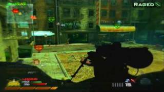 RagedPickles - A Modern Warfare 2 Minitage