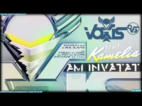 Voxis feat. Kamelia - Am invatat (Lyric Video)