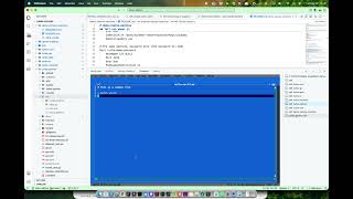 Turbo Editor ssh mode
