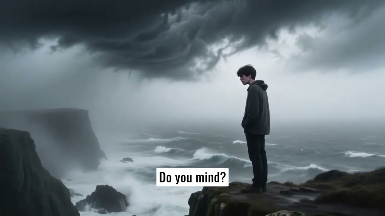 Do you mind? - by Claudio Beatlestone/AI