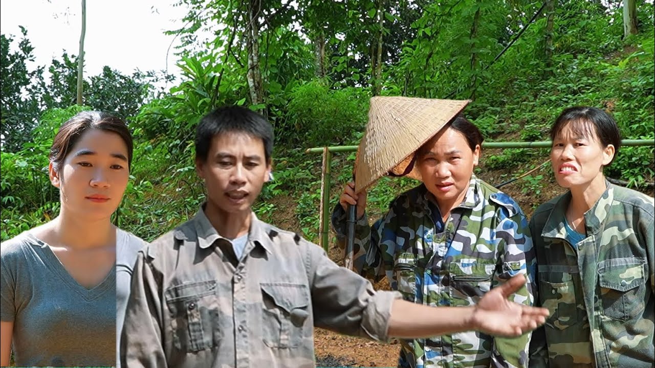 Добрый человек спас дочь из рук жестоких соседей.