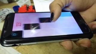 Piano Tiles 2 HSC One Hand Thumb Finger Canon (1 Crown) screenshot 5