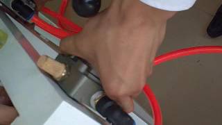 How To Install Paper Core loading Machine 1(XW-105)