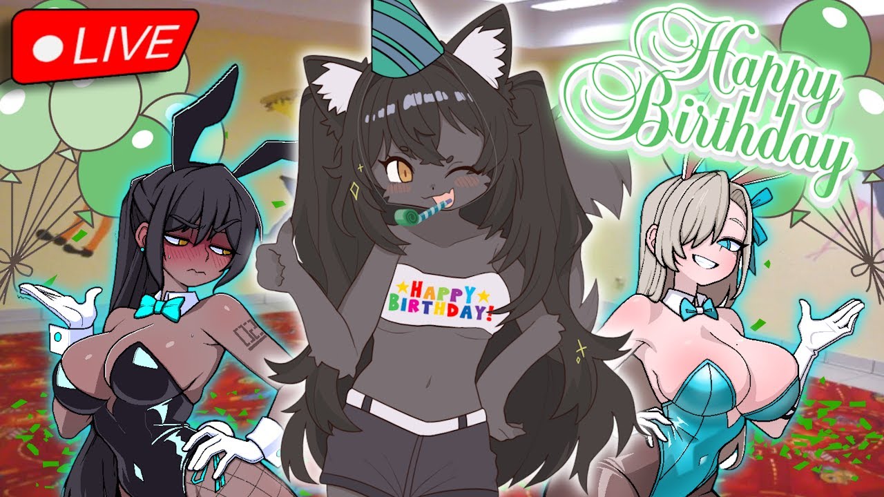 WACKY & ZANY Birthday Special Stream