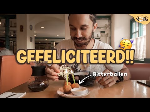 Bitterballen Nyc