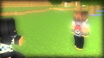 My New Minecraft Animated Intro! R.K.O By Oakyyy!