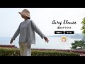 【SEWING33】これは簡単！風のブラウスS〜3L