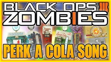 BLACK OPS 3 ZOMBIE PERK SONG, WHY DO WE DIE, LIFE STORIES