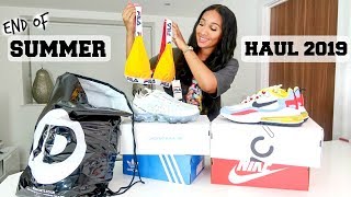 END OF SUMMER 2019 TRY-ON HAUL: JD WOMEN, KLARNA